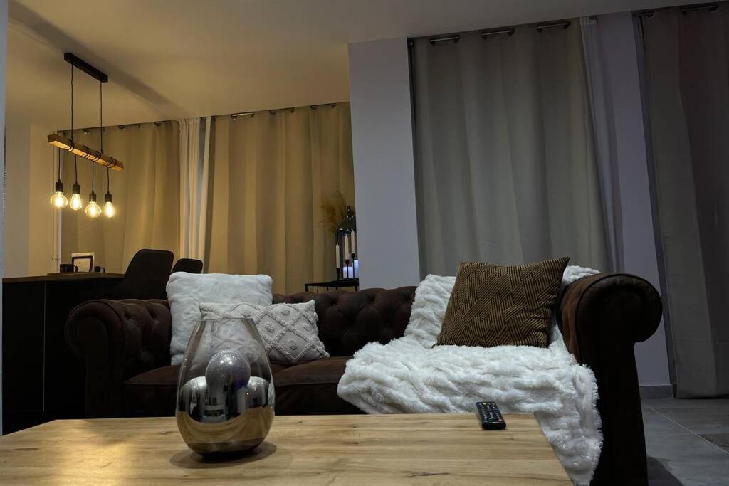 Appart&Spa Devosge Dijon Eksteriør billede