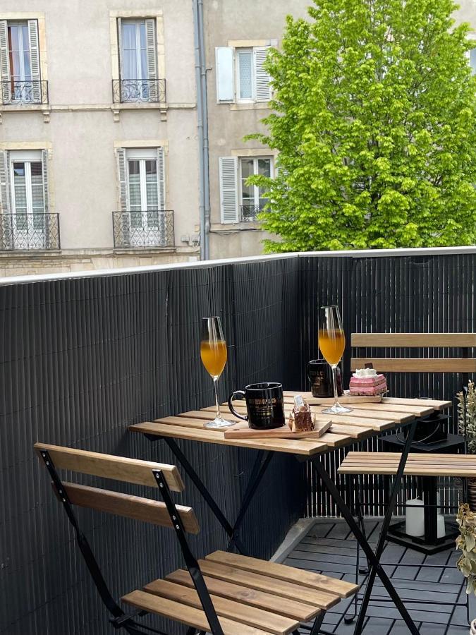 Appart&Spa Devosge Dijon Eksteriør billede