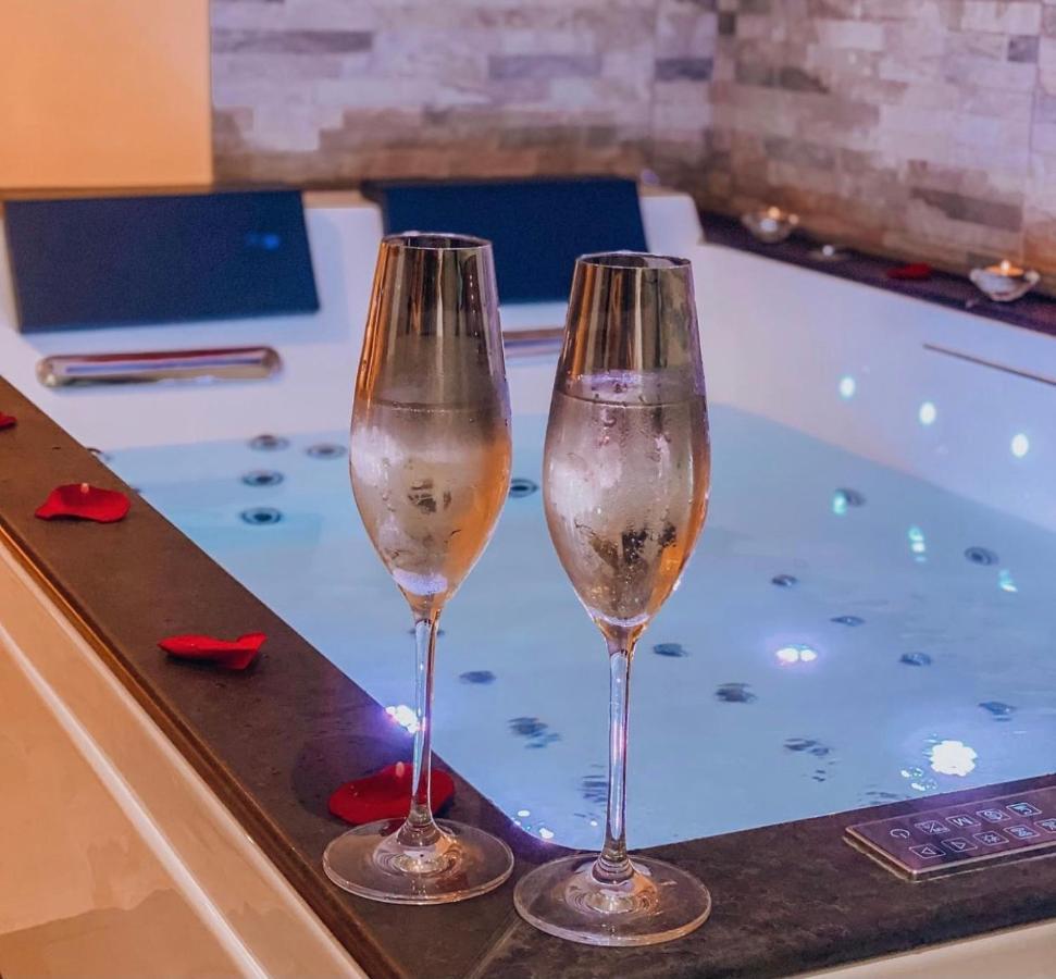 Appart&Spa Devosge Dijon Eksteriør billede