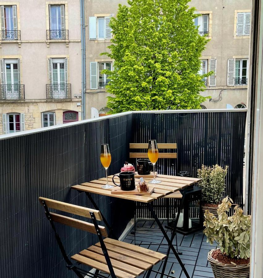 Appart&Spa Devosge Dijon Eksteriør billede